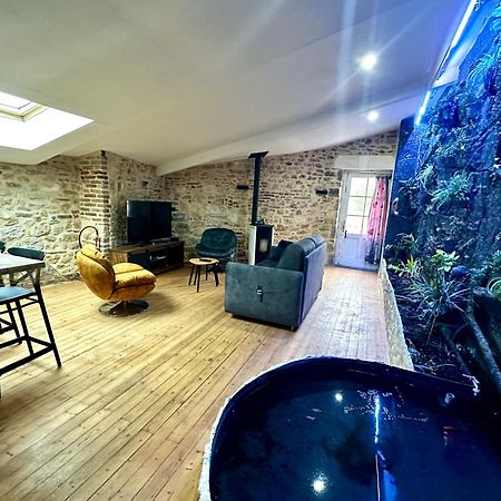 Jungle Gite Фюмель Экстерьер фото
