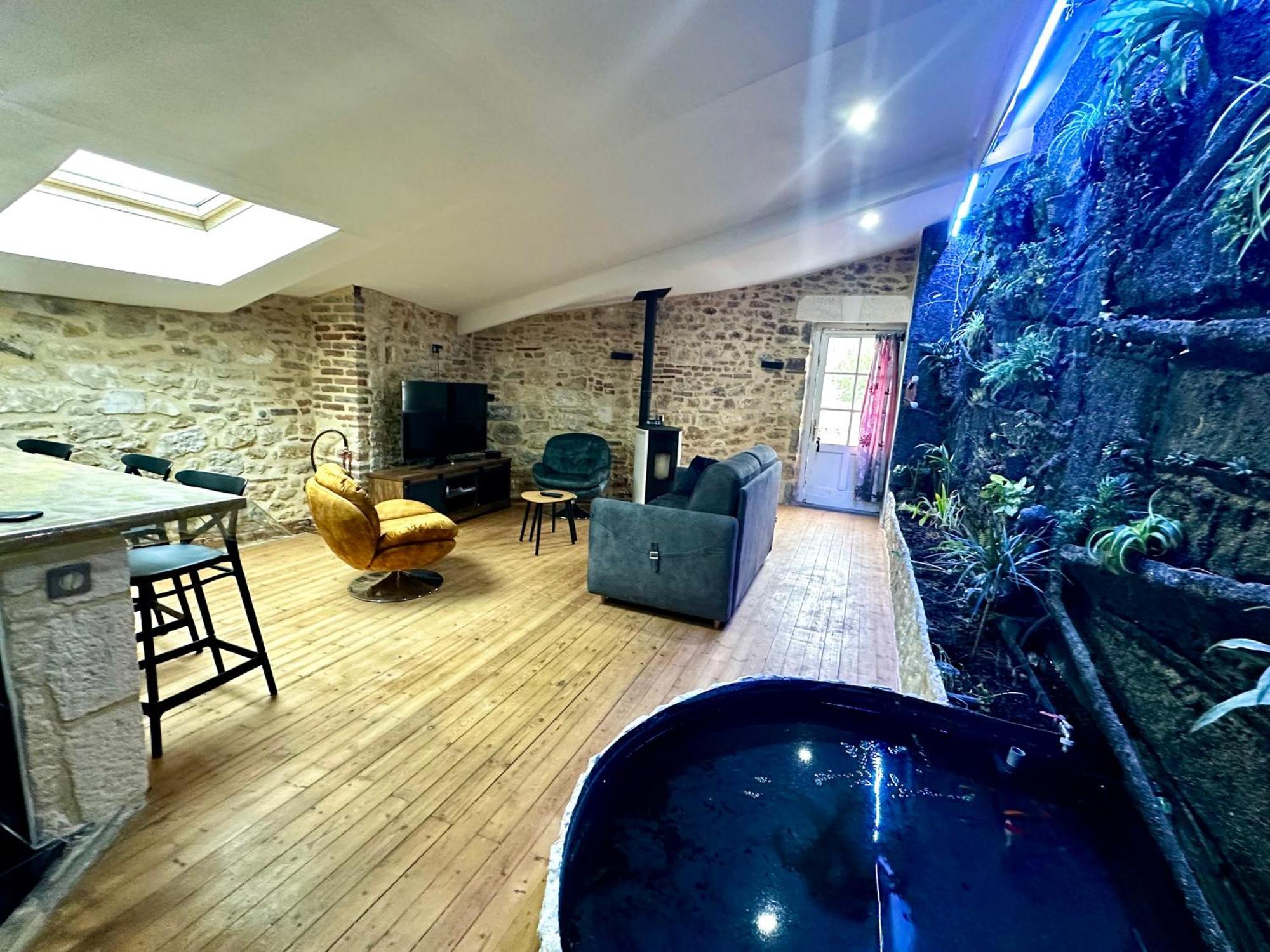 Jungle Gite Фюмель Экстерьер фото