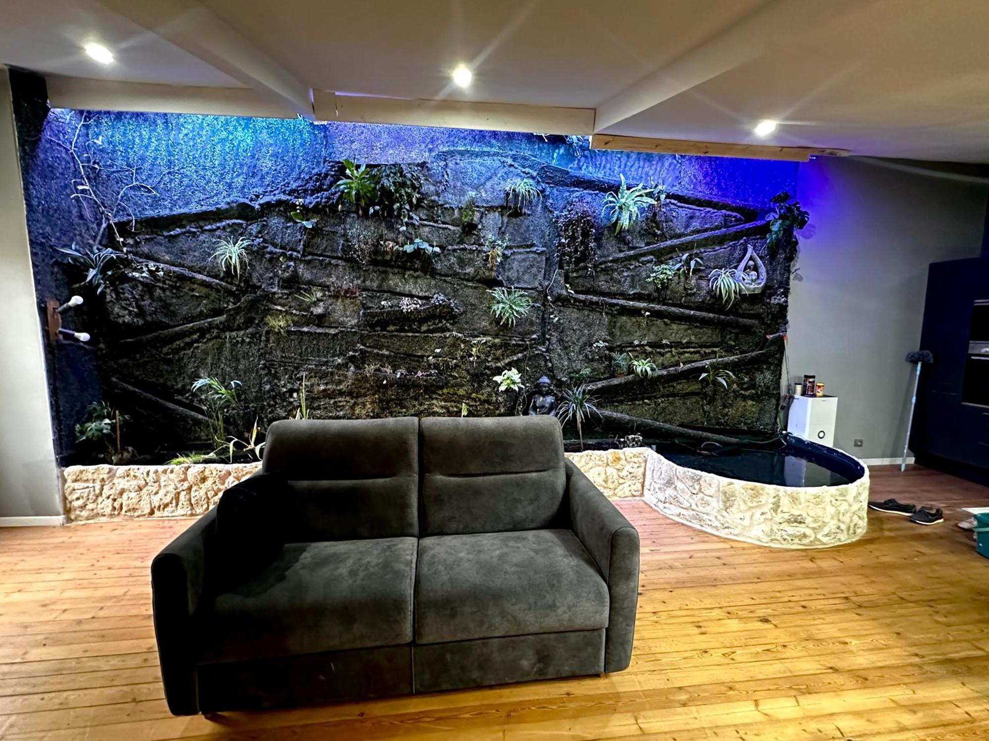 Jungle Gite Фюмель Экстерьер фото